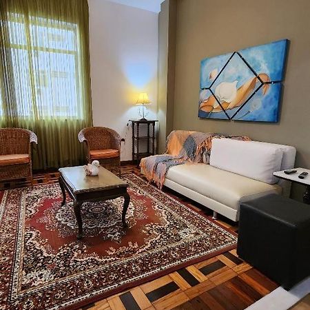 Copacabana, confortável apto de 2 quartos, quadra da praia Rio de Janeiro Exterior foto